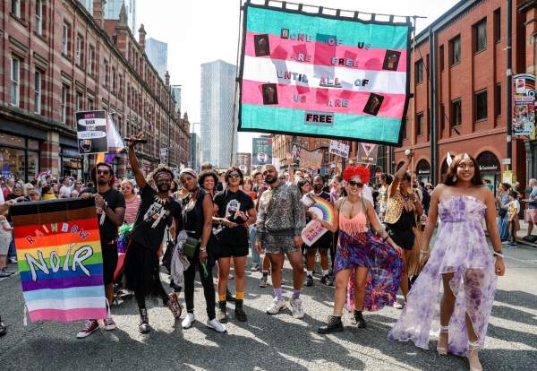 Manchester Pride Parade