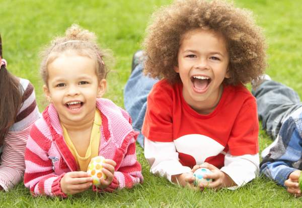 Easter Egg Hunts & Trails in Staffordshire