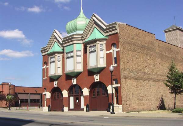 Aurora Regional Fire Museum