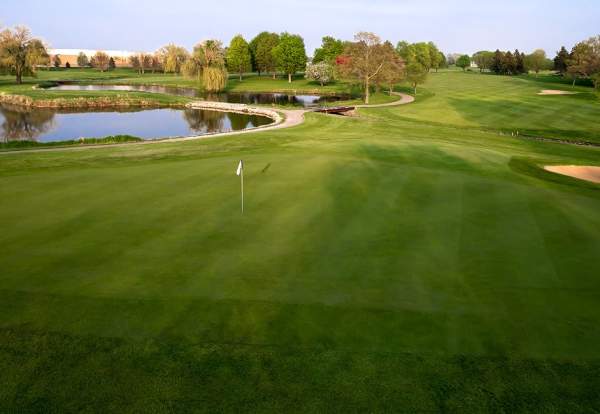 Fox Bend Golf Course