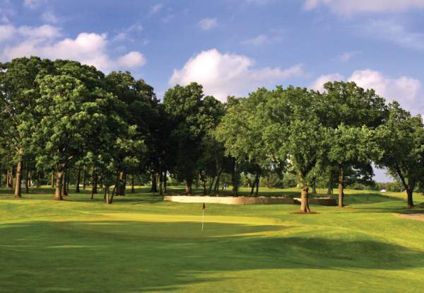 Phillips Park Golf Course