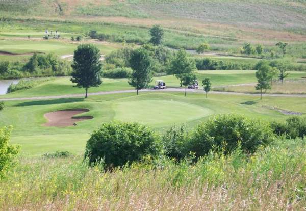 Settler's Hill Golf Course