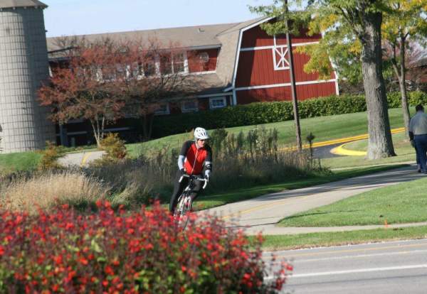 Virgil L. Gilman Trail