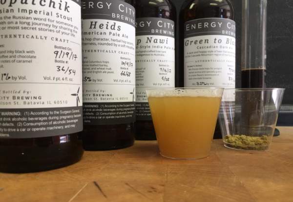 Energy City Brewing