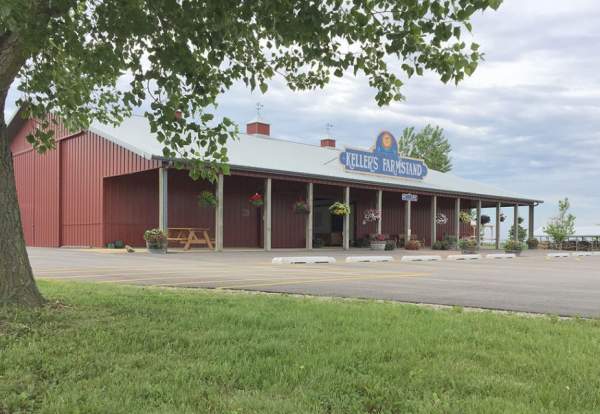 Keller's Farmstand Oswego