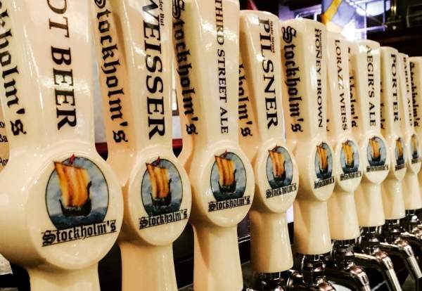Stockholm's Restaurant & Brewery
