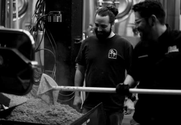 Foreign Exchange Brewing Co.