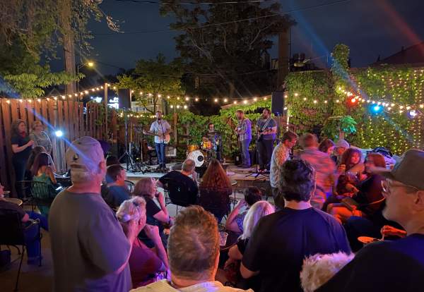 Sidecar Supper Club & Beer Garden