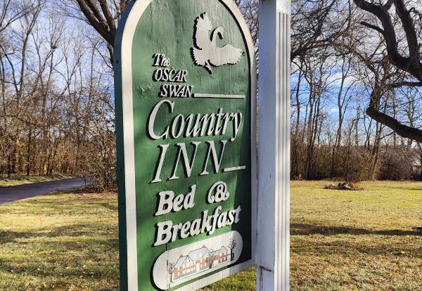 Oscar Swan Country Inn