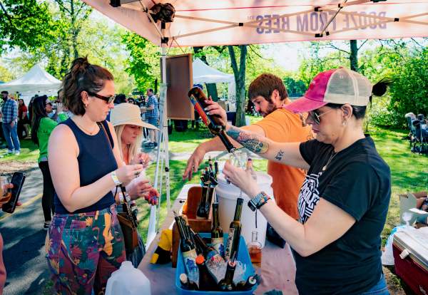 Wine on the Fox 2026