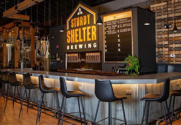 Sturdy Shelter Brewing