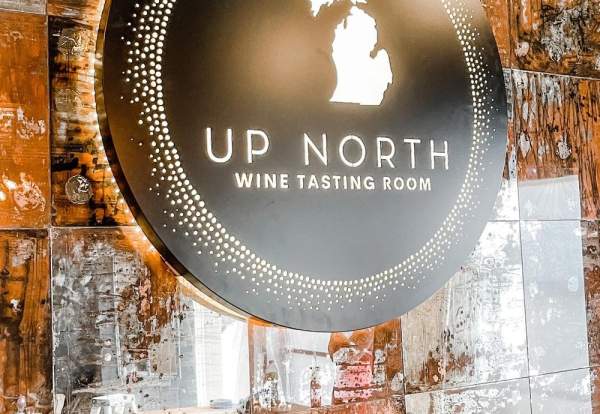 Up North Wine Tasting Room