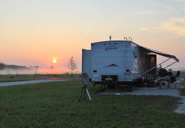 Big Rock Campground