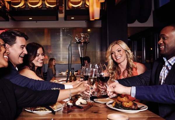 Cooper's Hawk Winery & Restaurant