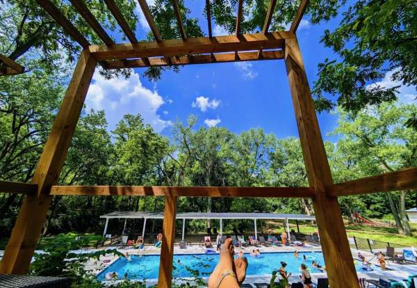 Fox Bluff Resort