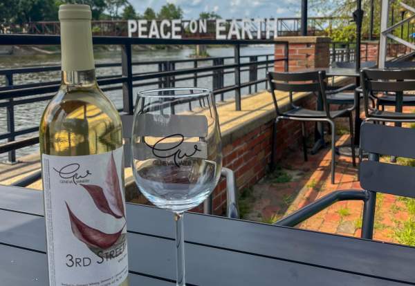 Geneva Winery's Batavia Tasting Room
