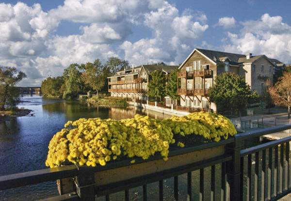 Herrington Inn & Spa