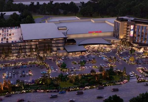 Hollywood Casino Aurora