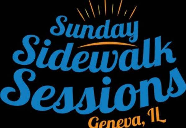 Sunday sidewalk Sessions