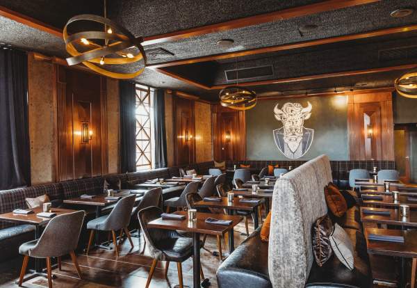 Niche Restaurant