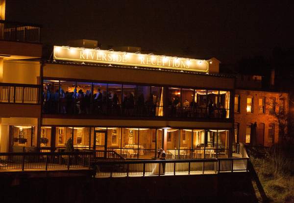 Riverside Receptions and Conference Center