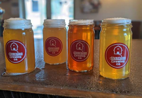 Diversion Brewing Company