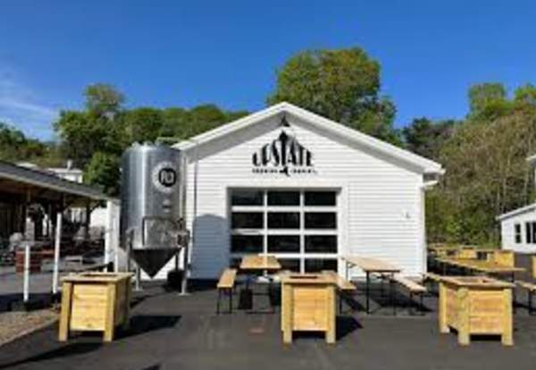 Upstate Brewing Company