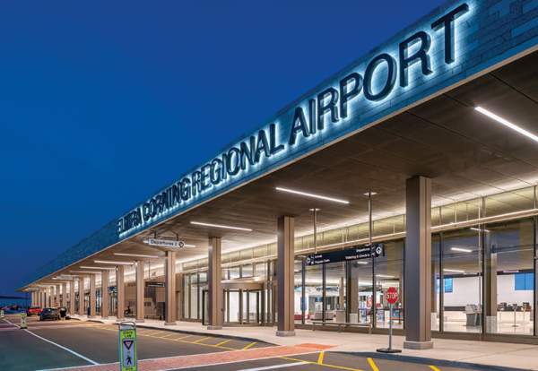 Elmira Corning Regional Airport