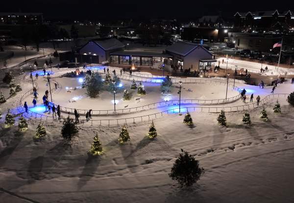 Holland Ice Park
