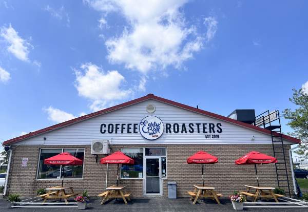 Early Bird Coffee- Roastery