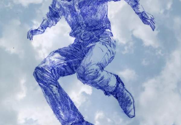 B. Shawn Cox | Hanging by a Moment Exhibition