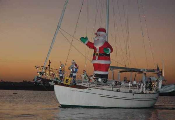 2025 Christmas Boat Parade
