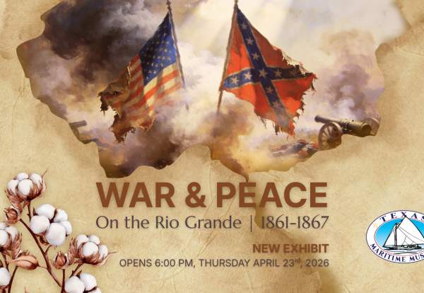 War & Peace on the Rio Grande, 1861–1867