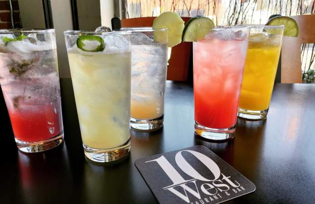 Where to Find Mocktails in Hamilton County, Indiana