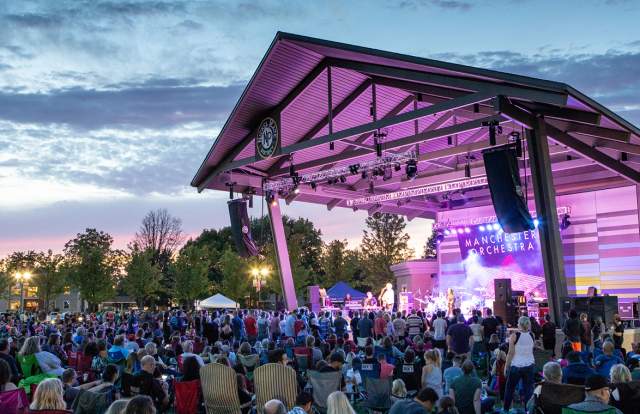 Where to Find Summer Concerts in Hamilton County, Indiana