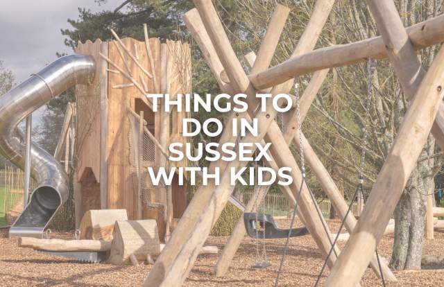 Things to Do in Sussex with Kids