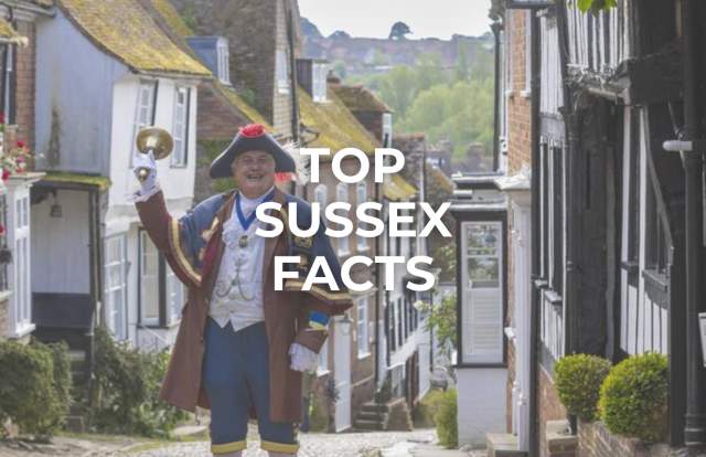 Facts about Sussex