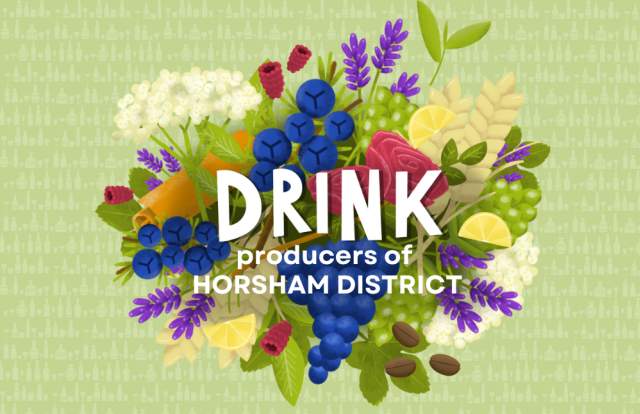 Drink producers of Horsham district