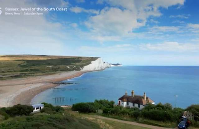 Sussex: Jewel of the South Coast Trailer