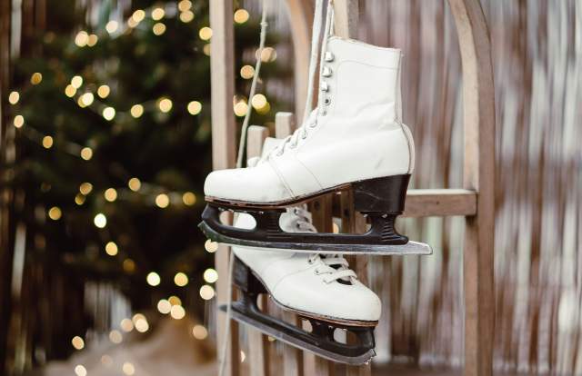 Where to go Ice Skating in Sussex this Christmas