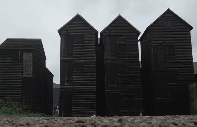 King Charles III England Coast Path: Eastbourne Pier to Rye Harbour