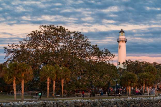 Discover The Golden Isles Barrier Islands Off The Georgia Coast