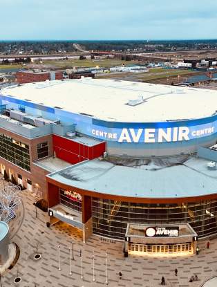 Avenir Centre