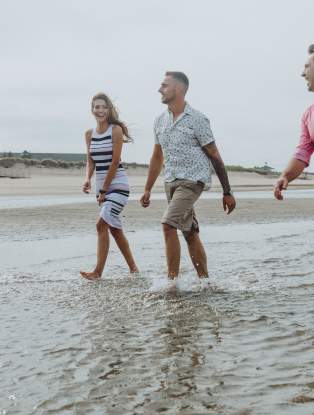 Parlee Beach Provincial Park