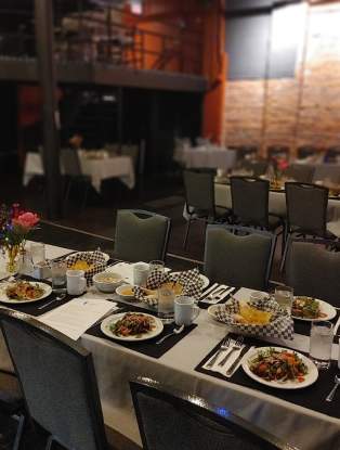 McSweeney's Dinner Theatre