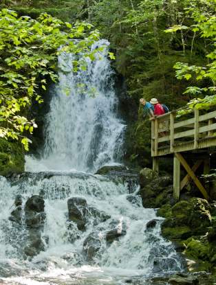 Parc National Fundy