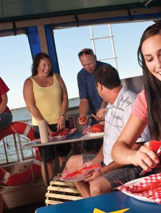 Croisières Shediac Bay