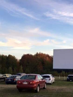 Neptune Drive-In Theatre
