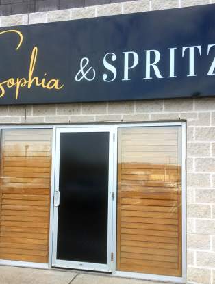 Sophia & Spritz