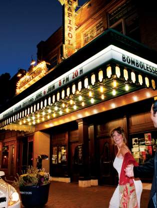 Théâtre Capitol Theatre